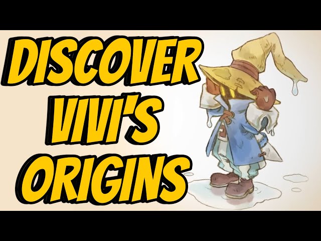 Final Fantasy 9 Prequel OUT NOW!!