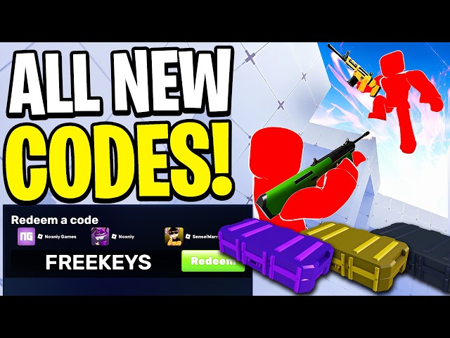 *NEW CODES* ALL WORKING CODES FOR RIVALS IN 2026! ROBLOX RIVALS CODES