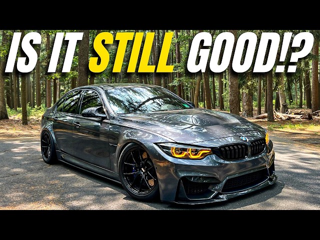 My BMW F80 M3 2 Year Ownership Review