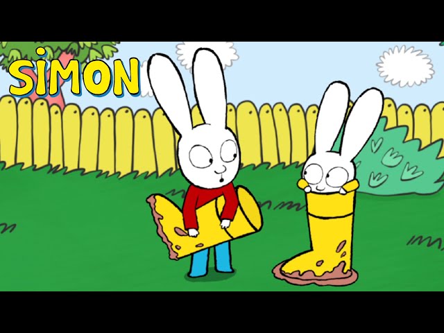 🐉 Le costume de dragon de Gaspard 🤔 Simon | Épisodes Complets | 2h | S1+2 | Dessin animé
