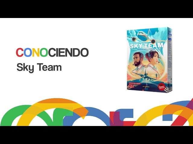 Getting to know Sky Team