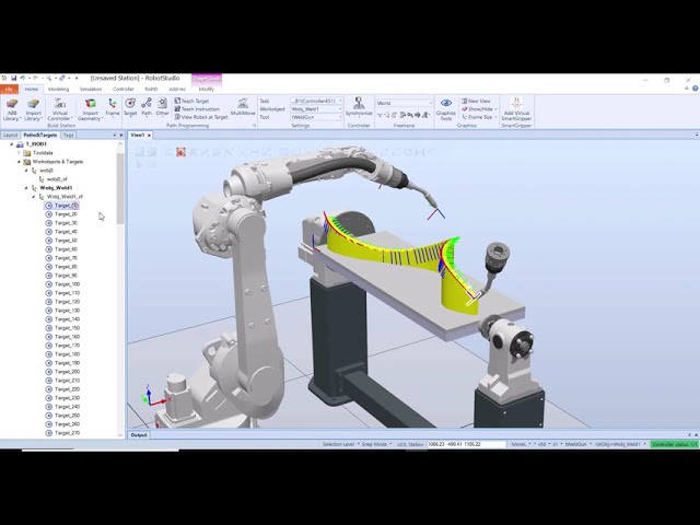 How to Create Robot System with Positioner in RobotStudio