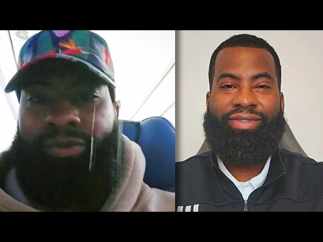 'Drip Drip' Plane Passenger Speaks Out