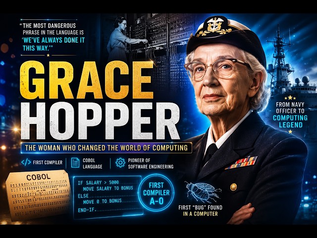 Grace Hopper