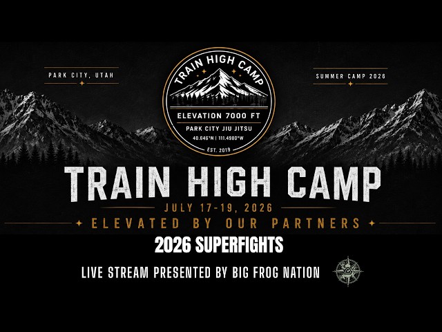 2026 Train High Superfights