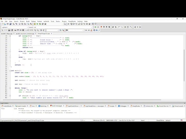 Recursion function 