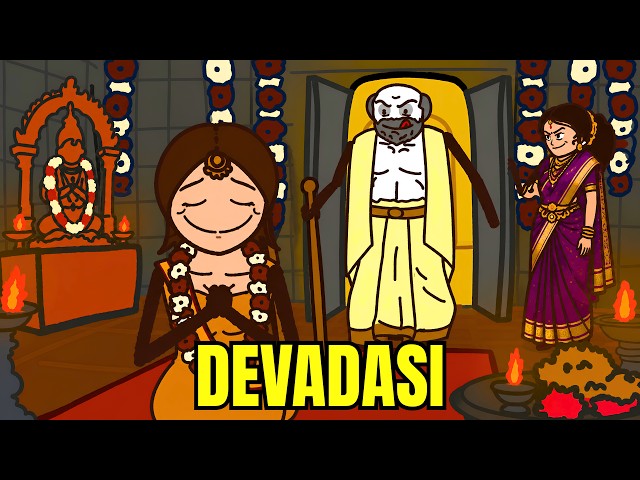 Why It Sucks to Be a Devadasi (in Medieval India)