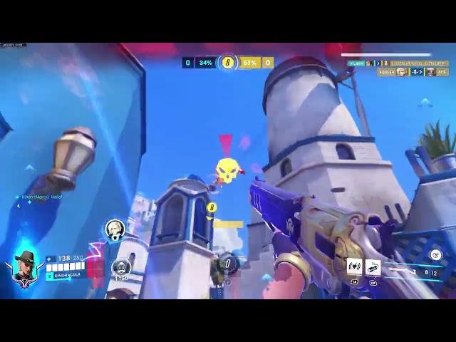 console overwatch