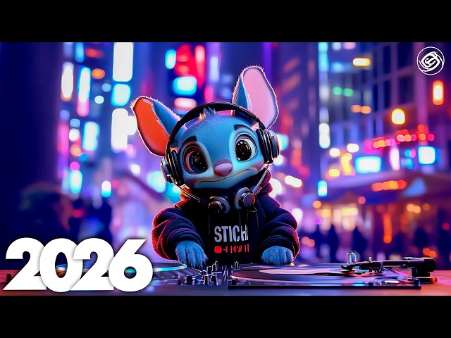 EDM Bass Boosted Music Mix 2026 🎧EDM Remixes of Popular Songs 🎧 EDM Music Mix 2026