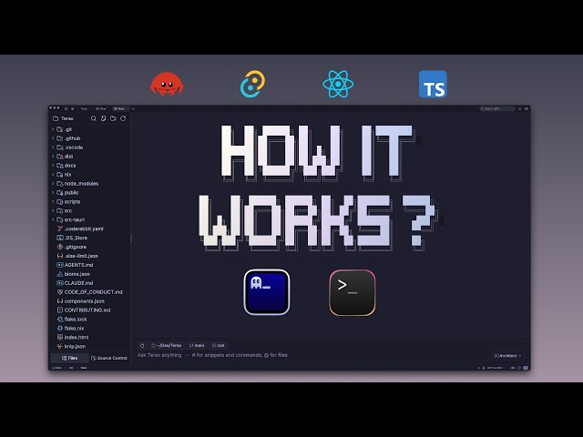 How to Build Your Own ( AI ) Terminal