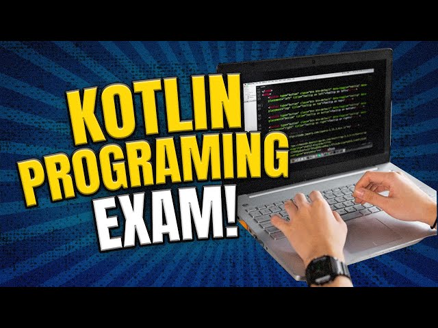 Kotlin Practice Test 2026 Automation and Integration Cases Programming Exam Questions & Test Prep