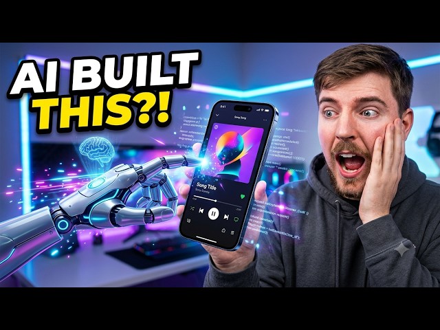 I Tested an AI App Builder… It Actually Works 🤯