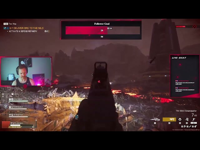 LONG SHOT SNIPES