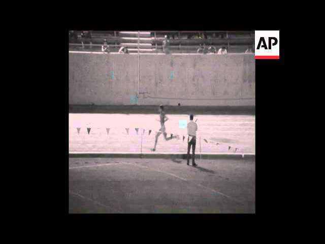 SYND 25 6 67 RYUN RECORD MILE
