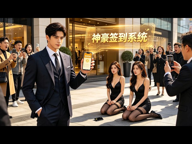 [Multi SUB] （全集）絕色校花沒想到被她看不起的廢物舔狗，真實身分竟然是世界第一首富？ ！#逆袭  #MiniDrama #精彩大陆短剧
