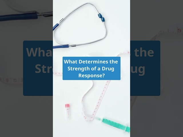 Why Your Patient’s Drug Response Can Vary 🌟