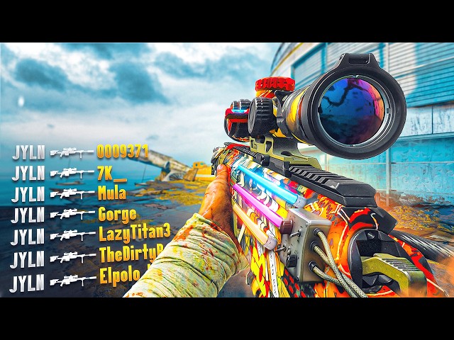 15 minutes of the LUCKIEST Snipes I've ever seen in Call of Duty (Top Plays #309)