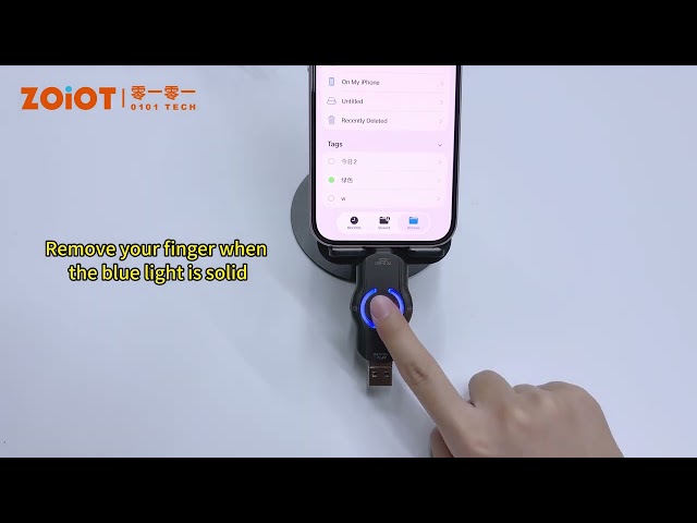 NK-842 Tutorial: How to Add & Delete Fingerprints (No App, No Driver)
