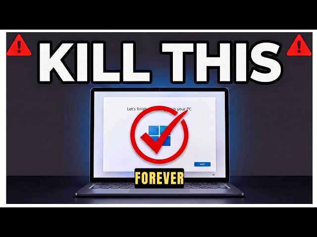 Microsoft Is Secretly Resetting Your Settings Every Reboot (Turn This Off Now)