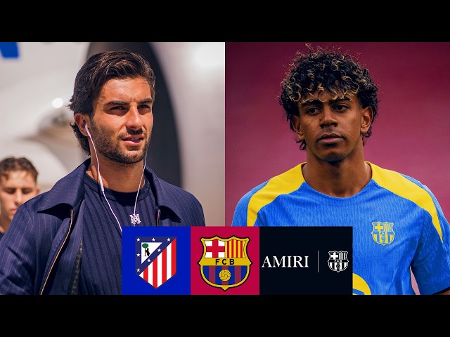 🔥MATCH PREVIEW: ATLÉTICO MADRID vs FC BARCELONA 🔥| UEFA CHAMPIONS LEAGUE 25/26