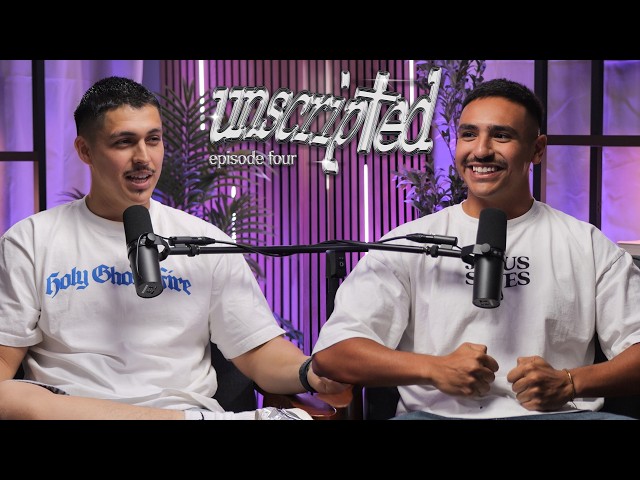 “Why Would Jesus Want Someone Like Me?” | Unscripted Ep. 4