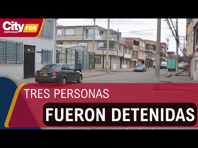 Fan Brawl in José Antonio Galán | CityTv
