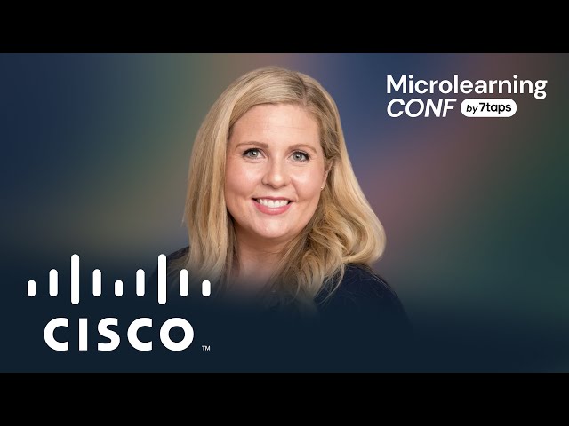 Microlearning for sales enablement: faster, easier, everywhere!