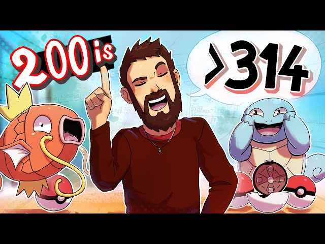 Choose Your Starter Playing Higher Or LOWER!