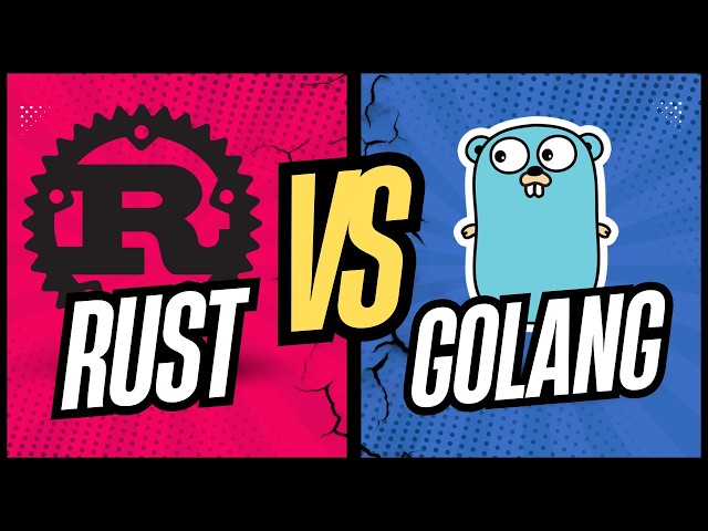 Go vs Rust: I Was WRONG About Performance