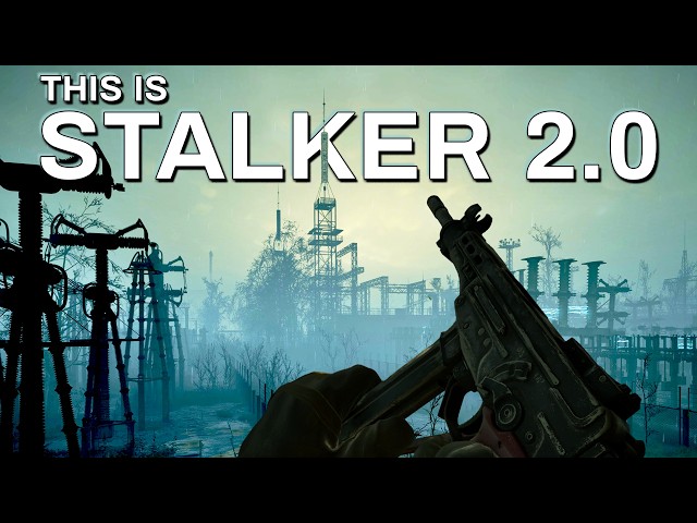 STALKER 2: Cost of Hope 2.0 Update Overview