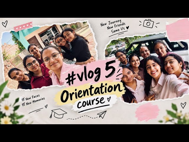 Debate, Drama, and CA Students?       ICAI OC Vlog Day 5. #CAStudentLife #VlogDay5 #ICAIOrientation