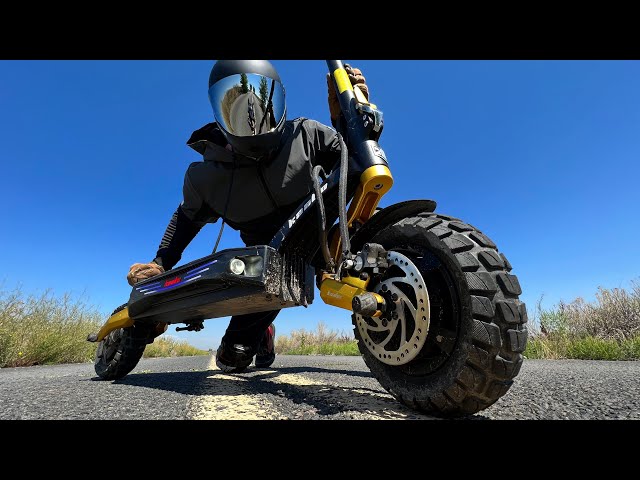 The NEW Kaabo Mantis King GT Review: Much More Than a Refresh!