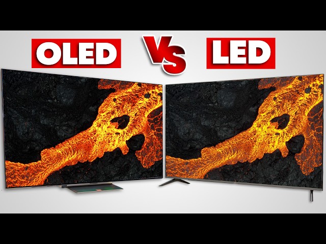 OLED or LED: Which Is Right For You?