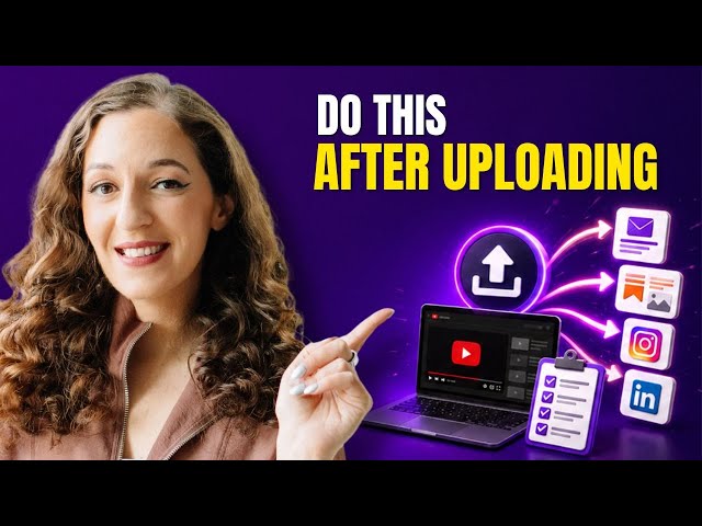 YouTube Video Distribution Checklist: Where & How to Share Videos After Release