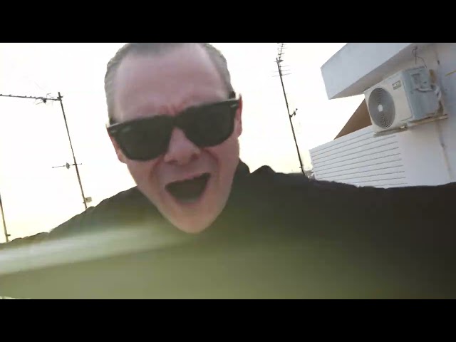 RHYS FULBER feat. QUAL "The Abyss" OFFICIAL VIDEO #darkwave #industrialmusic #darktechno #ARTOFFACT