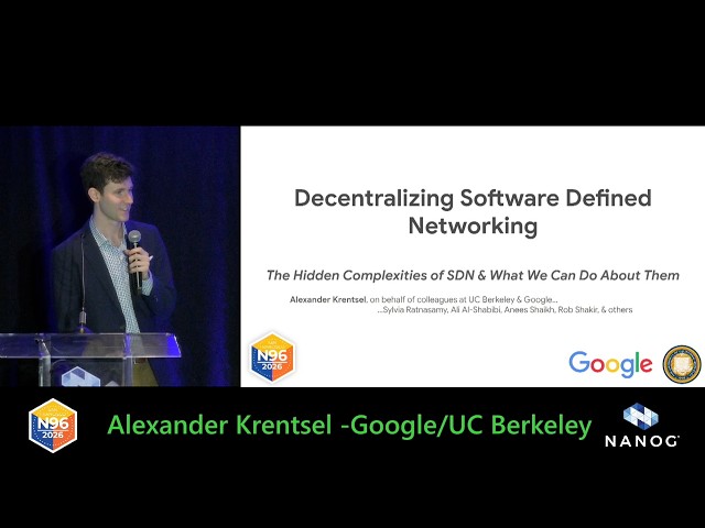 Decentralizing Software Defined Networking: The Hidden Complexities of SDN & What We Can Do