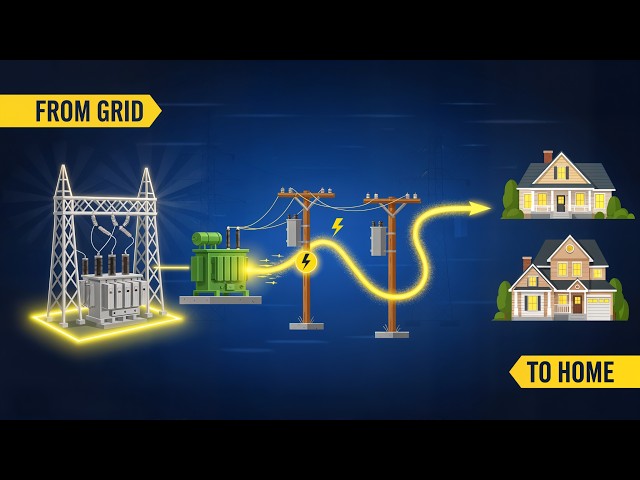 Understanding Electrical Power Distribution Systems | Electrology