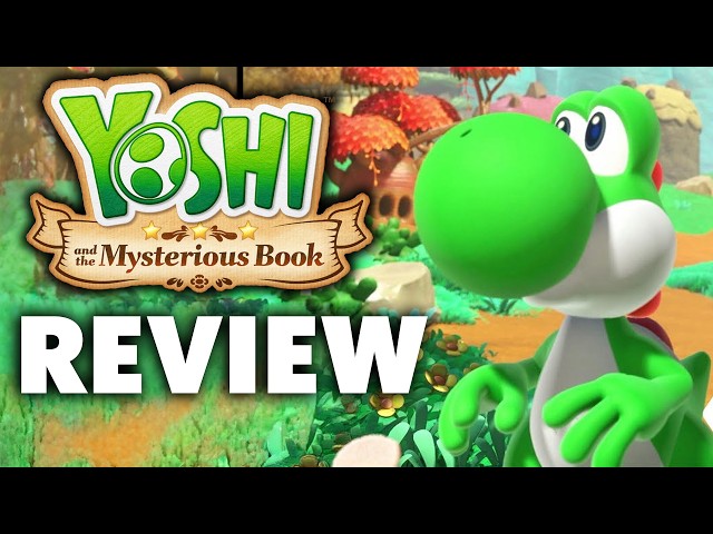 Yoshi And The Mysterious Book Review - The Final Verdict