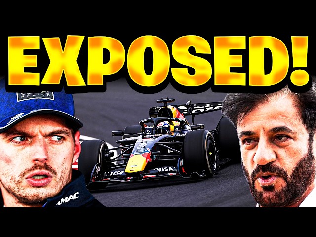 Drivers REVOLT Against FIA's INSANE Penalties — F1 in TOTAL CHAOS After NEW EVIDENCE