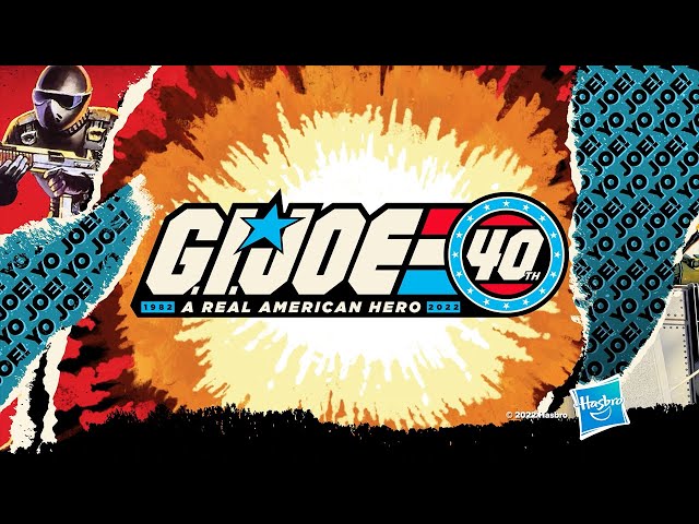 G.I. JOE: A Real American Hero Ultimate FANthem!