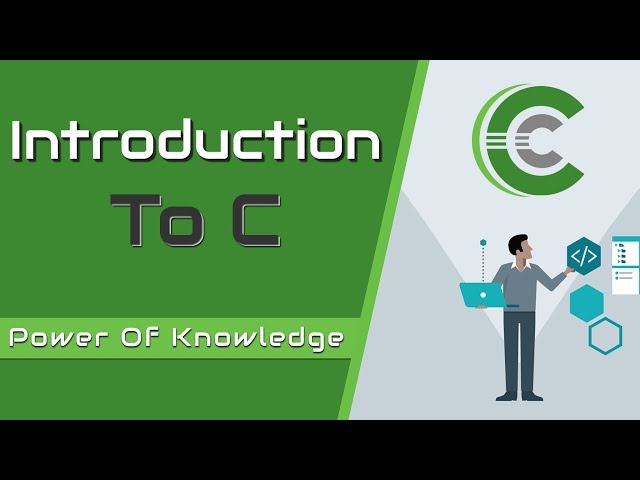 Introduction to C Language Programming - Part 2 - Character Set - (Hindi)
