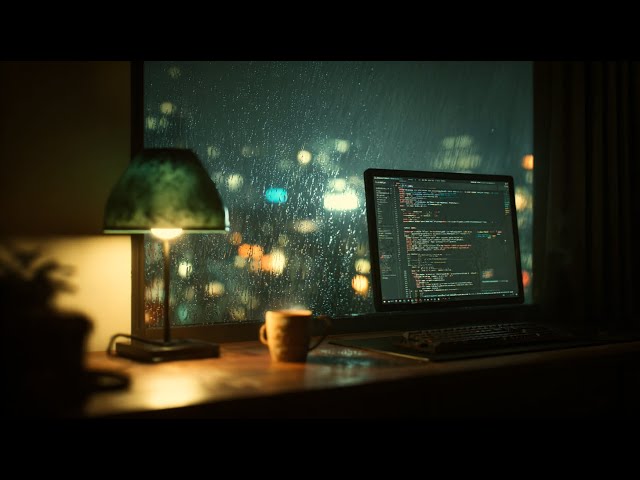 Debugging the Recursive Function Error | Lofi Beats for Late Night Deploys