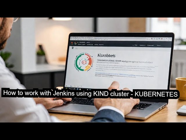 Why You're Probably Doing Kubernetes Wrong with Jenkins and KIND