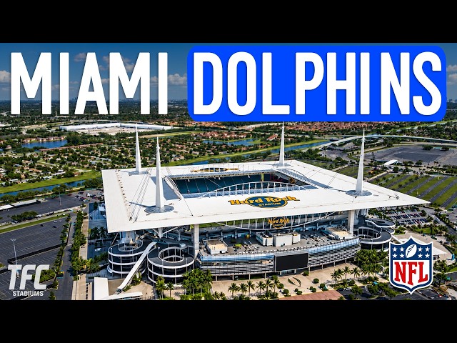 The Stadium the Dolphins Refused to Tear Down | TFC Stadiums