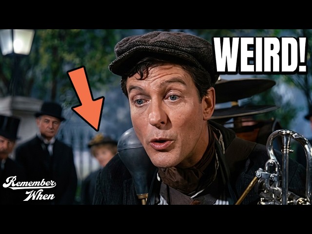 Mary Poppins (1964): 15 Weird Facts You Didn't Know!