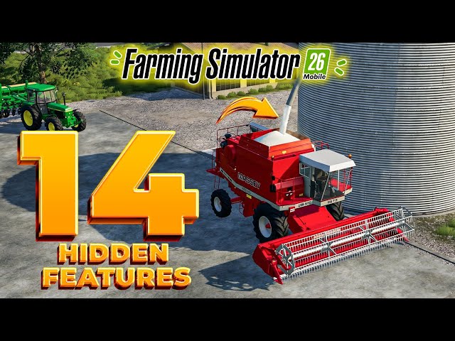 14 New Features in FS26 You Need to Know! Part 2
