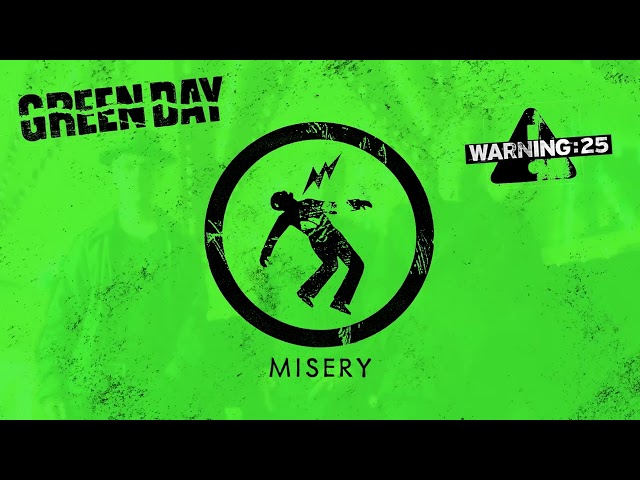 Green Day - "Misery" (Official Visualizer)