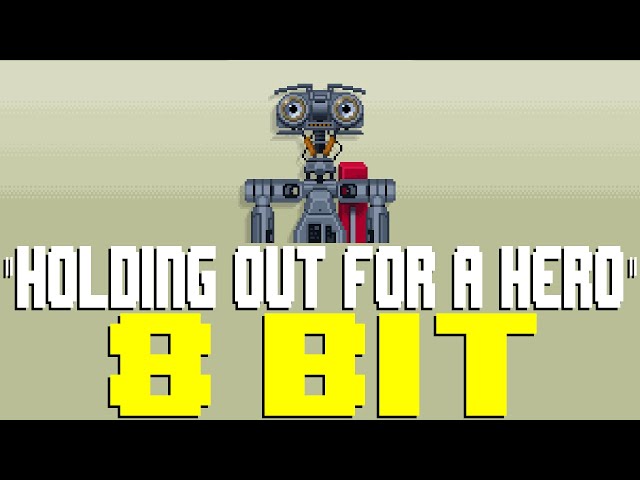 Holding Out For A Hero [8 Bit Tribute to Bonnie Tyler] - 8 Bit Universe