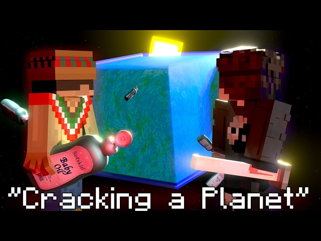 cracking a World that shouldn’t Exist