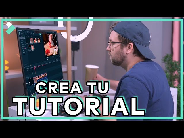 Cómo Hacer Un Video Tutorial Profesional y Fácil - Cómo hacer un video sin experiencia